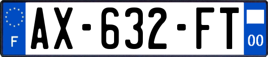 AX-632-FT