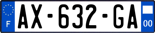 AX-632-GA