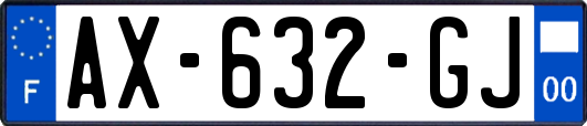 AX-632-GJ