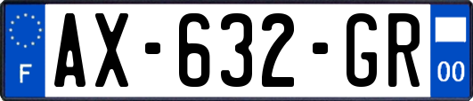 AX-632-GR