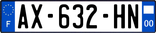 AX-632-HN