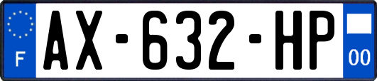 AX-632-HP