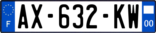 AX-632-KW