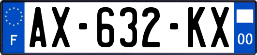 AX-632-KX