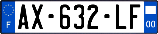 AX-632-LF