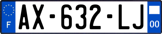 AX-632-LJ