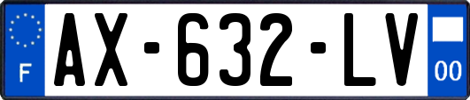 AX-632-LV
