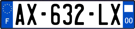 AX-632-LX