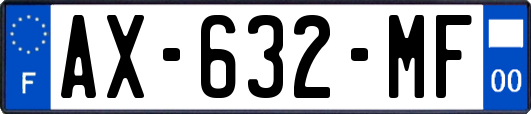 AX-632-MF