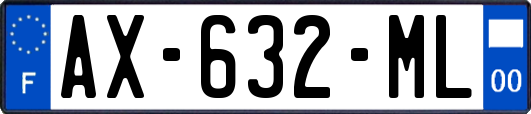 AX-632-ML