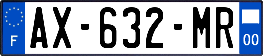 AX-632-MR