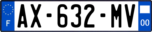 AX-632-MV