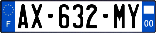 AX-632-MY