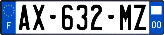 AX-632-MZ