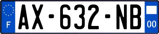 AX-632-NB