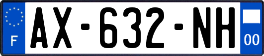 AX-632-NH
