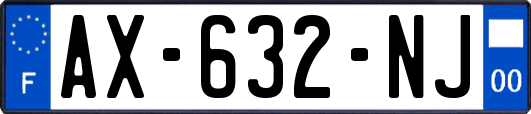 AX-632-NJ
