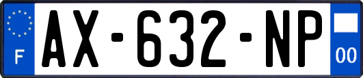 AX-632-NP