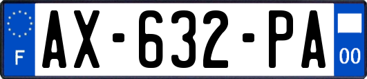 AX-632-PA
