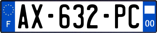 AX-632-PC