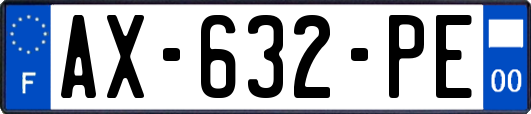 AX-632-PE