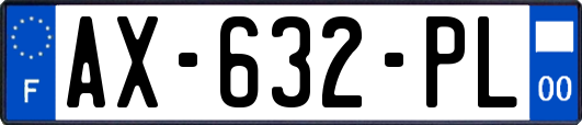AX-632-PL