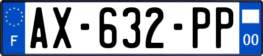 AX-632-PP