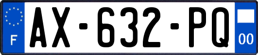 AX-632-PQ