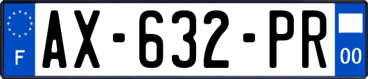 AX-632-PR