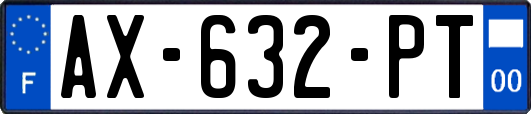 AX-632-PT