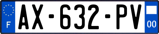 AX-632-PV