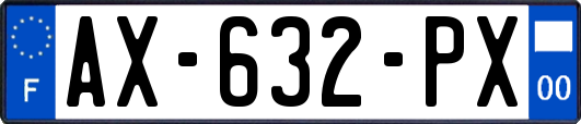 AX-632-PX