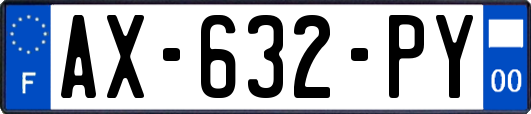 AX-632-PY
