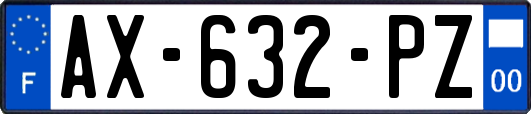 AX-632-PZ