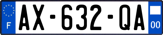 AX-632-QA