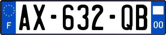 AX-632-QB