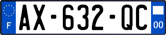 AX-632-QC