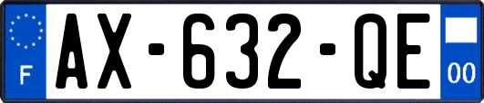 AX-632-QE