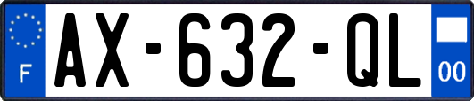 AX-632-QL