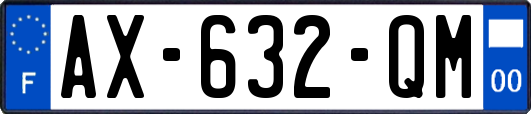 AX-632-QM