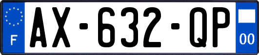 AX-632-QP