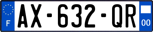 AX-632-QR