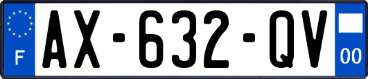 AX-632-QV