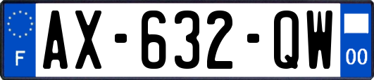 AX-632-QW