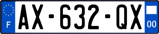 AX-632-QX