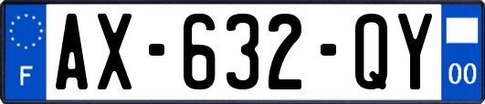 AX-632-QY