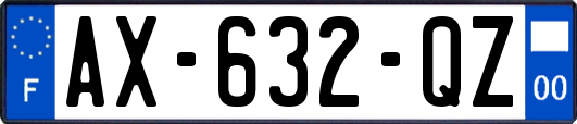 AX-632-QZ