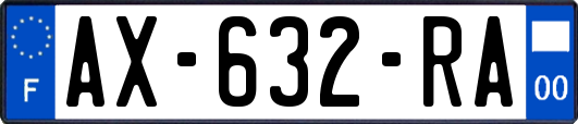 AX-632-RA