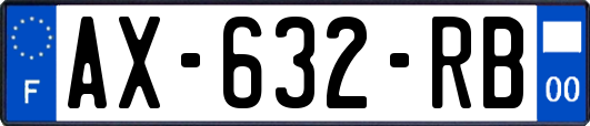 AX-632-RB