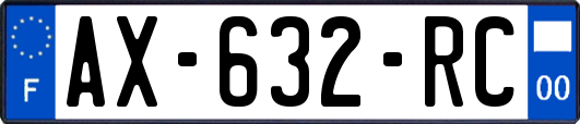 AX-632-RC